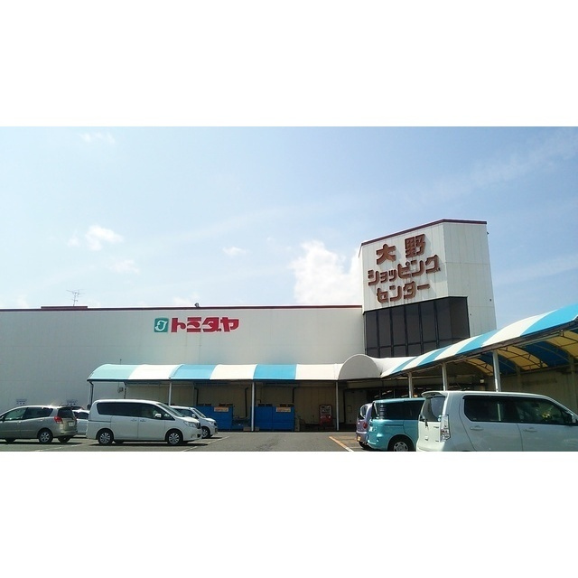 本巣市屋井の倉庫の周辺