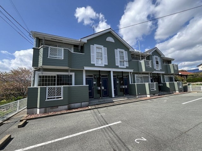 【外観】 | サニーグリーンＡ