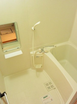 【浴室】 | サニーグリーンＡ