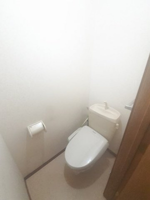 【トイレ】 | サニーグリーンＡ