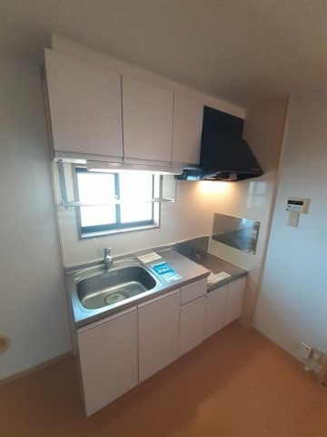 ニューシティ中川のキッチン