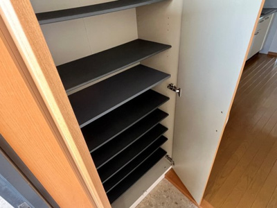 【収納】 | ロイヤルシャトー大須