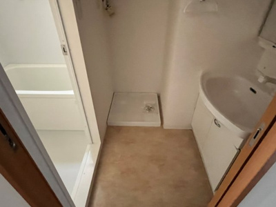 【洗面所】 | ロイヤルシャトー大須