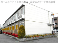 レオパレスＫＳＰＩＲＩＴ　桜の画像