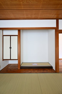  | 邑楽郡大泉町朝日　中古住宅 | 和室には趣のある床の間がございます