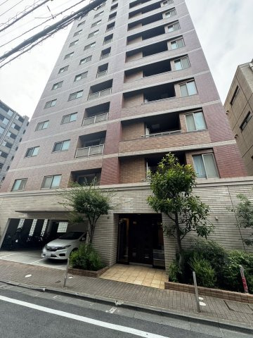 レジディア文京千石Ⅱの外観