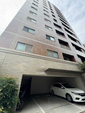 レジディア文京千石Ⅱの外観