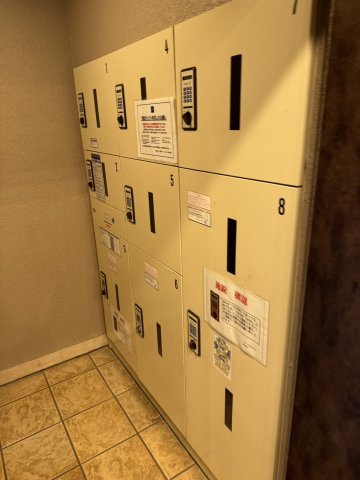 レジディア文京千石Ⅱのその他共用部分