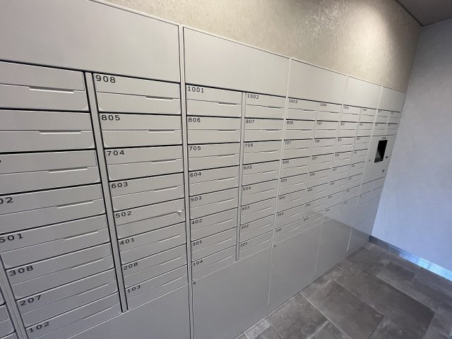 パークアクシス大塚サウスレジデンスのその他共用部分