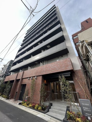 パークアクシス大塚サウスレジデンスの外観