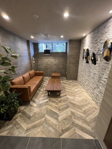 パークアクシス大塚サウスレジデンスのロビー