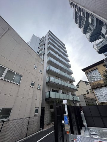 パークアクシス大塚サウスレジデンスの外観