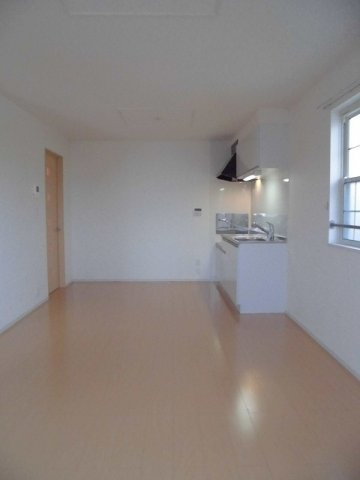 パパグラッチェ　Ｂのキッチン|使いやすいキッチンです