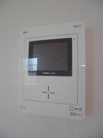 パパグラッチェ　Ｂの設備