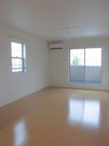 パパグラッチェ　Ｂの居間・リビング|使いやすい居間です