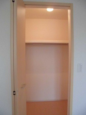 パパグラッチェ　Ｂの収納|収納スペース豊富です