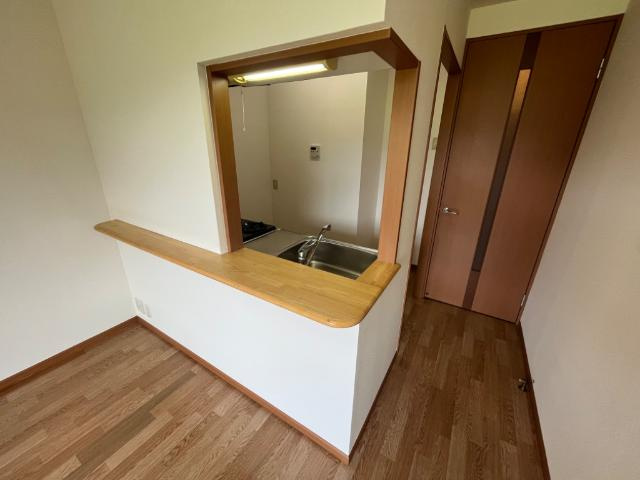 Royal Maisonのキッチン|カウンターキッチン