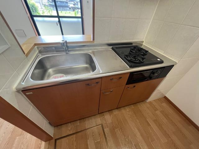 Royal Maisonのキッチン|キッチン