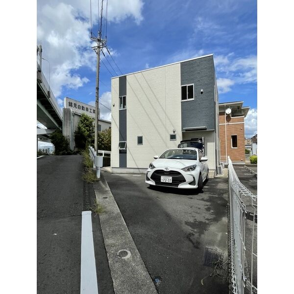 Oleth ToyoyamaⅢの外観