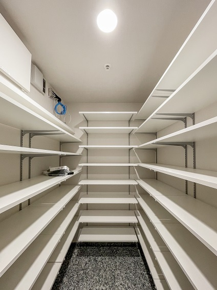 港区港南３丁目の賃貸マンションのその他|シューズインクローゼット