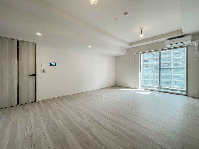 港区港南３丁目の賃貸マンションのその他|リビング