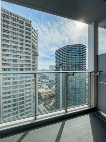 港区港南３丁目の賃貸マンションのその他|眺望