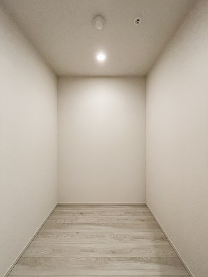 港区港南３丁目の賃貸マンションのその他|パントリー