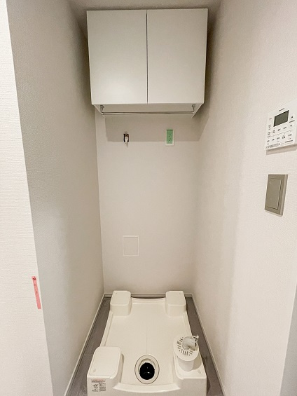 港区港南３丁目の賃貸マンションのその他|ランドリースペース