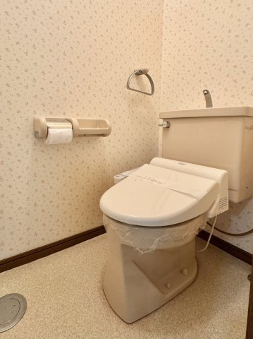 ディアレスト四ツ池のトイレ