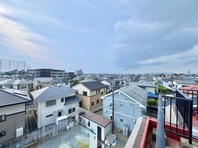 ディアレスト四ツ池の展望
