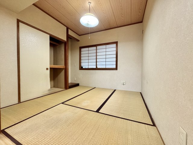 ディアレスト四ツ池の和室