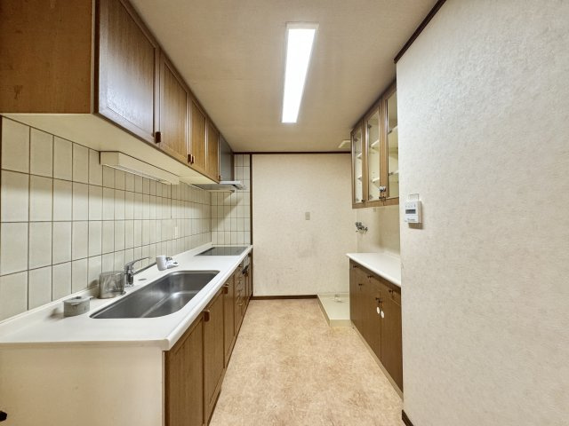 ディアレスト四ツ池のキッチン