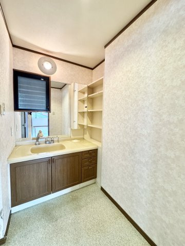 ディアレスト四ツ池の洗面所