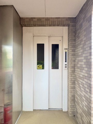 ディアレスト四ツ池のその他共用部分