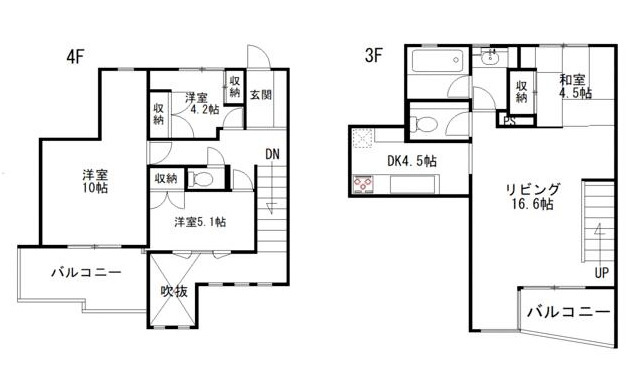 ディアレスト四ツ池