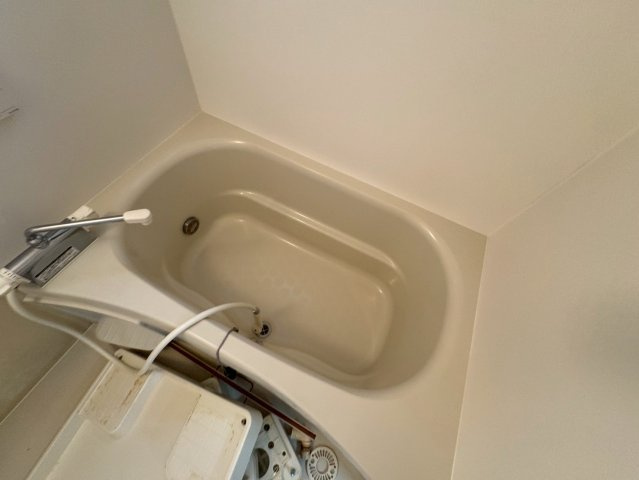 スカイヴィラ豊中の浴室