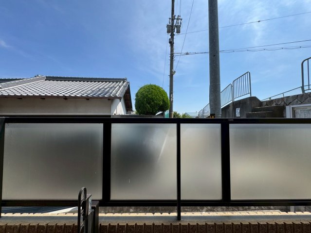 スカイヴィラ豊中の展望