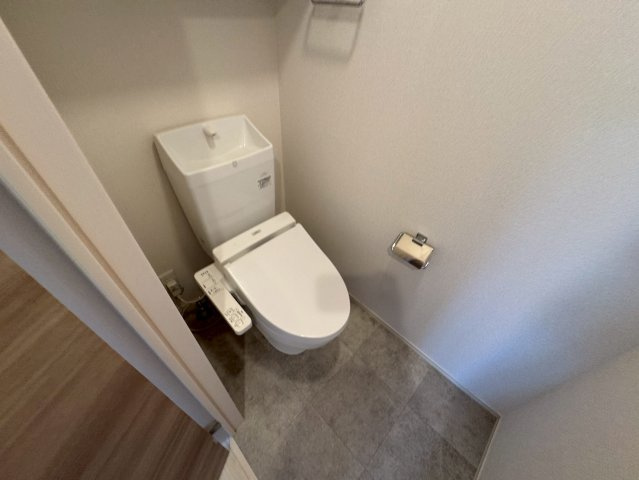 スカイヴィラ豊中のトイレ