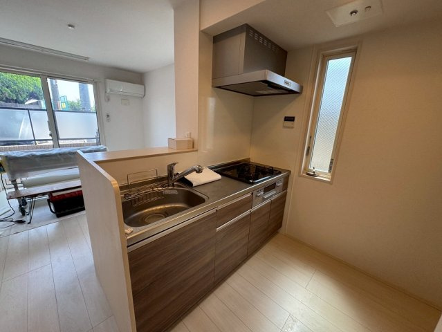 スカイヴィラ豊中のキッチン