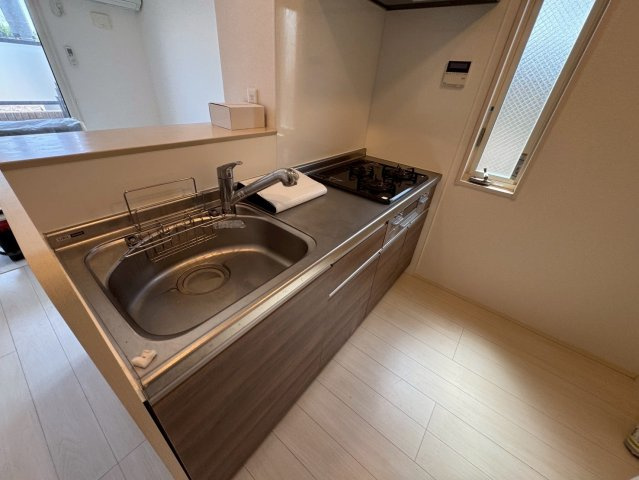 スカイヴィラ豊中のキッチン