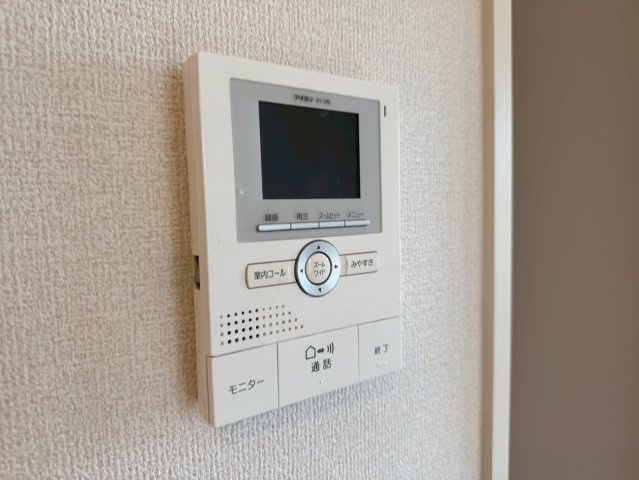 スカイヴィラ豊中のセキュリティ