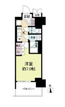 ルネフラッツ谷町四丁目
