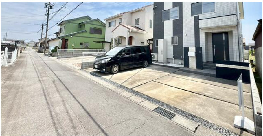 一宮市 西大海道字戌亥