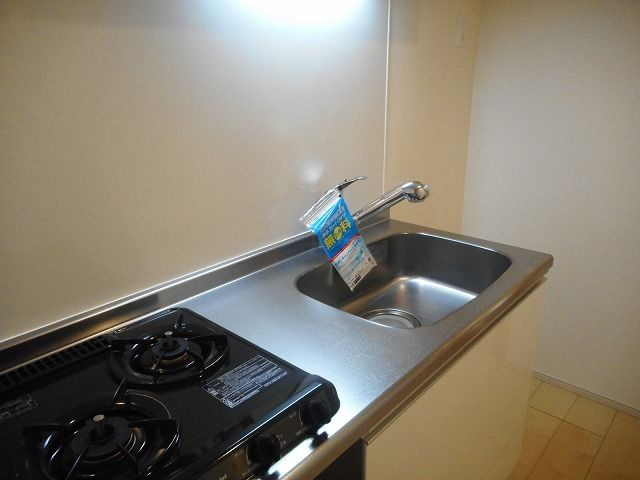 アベニール国立のキッチン