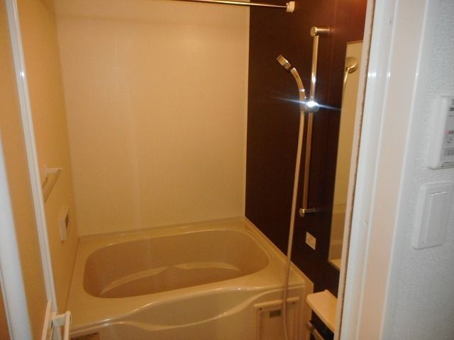 アベニール国立の浴室