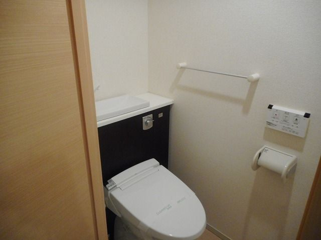 アベニール国立のトイレ