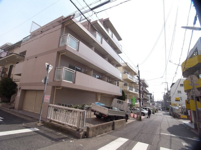 アルゴール王子公園の外観