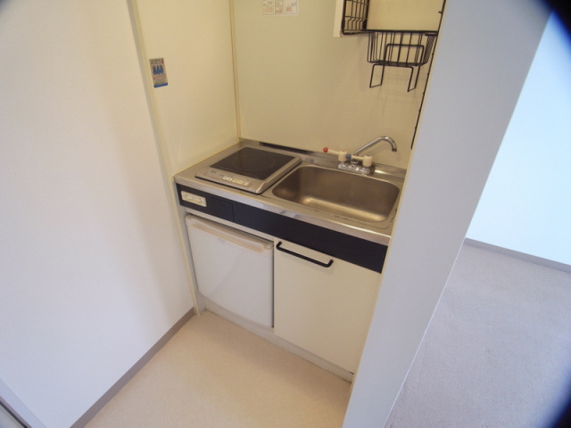 アルゴール王子公園のキッチン