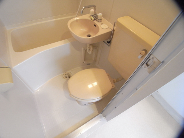 アルゴール王子公園のトイレ