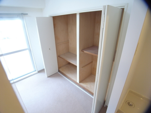 アルゴール王子公園の収納